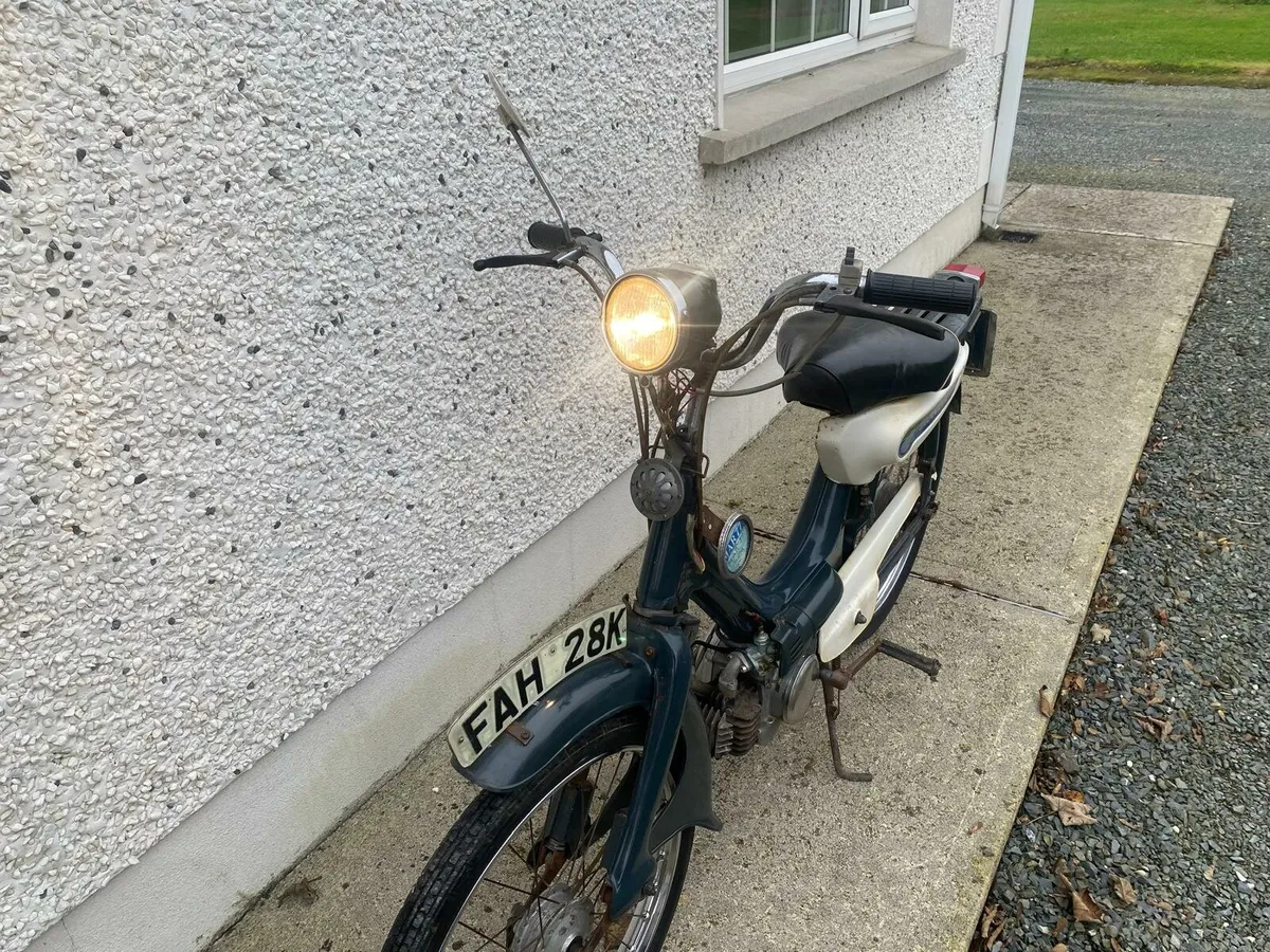Honda Pc50 1972 - Image 4
