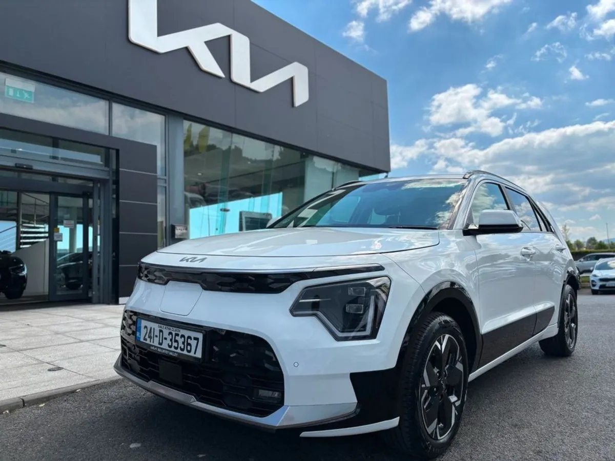 Kia Niro EV K3 (0  Finance Available) - Image 1