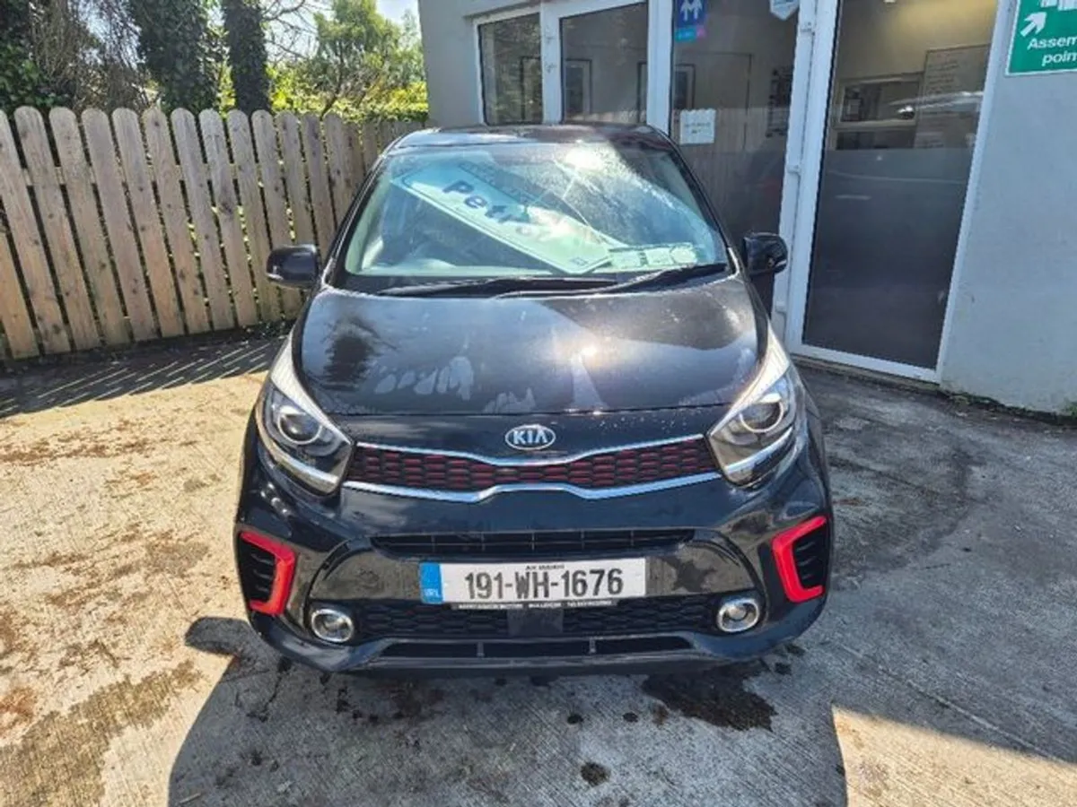 Kia Picanto 1.2 GT Line - Image 2