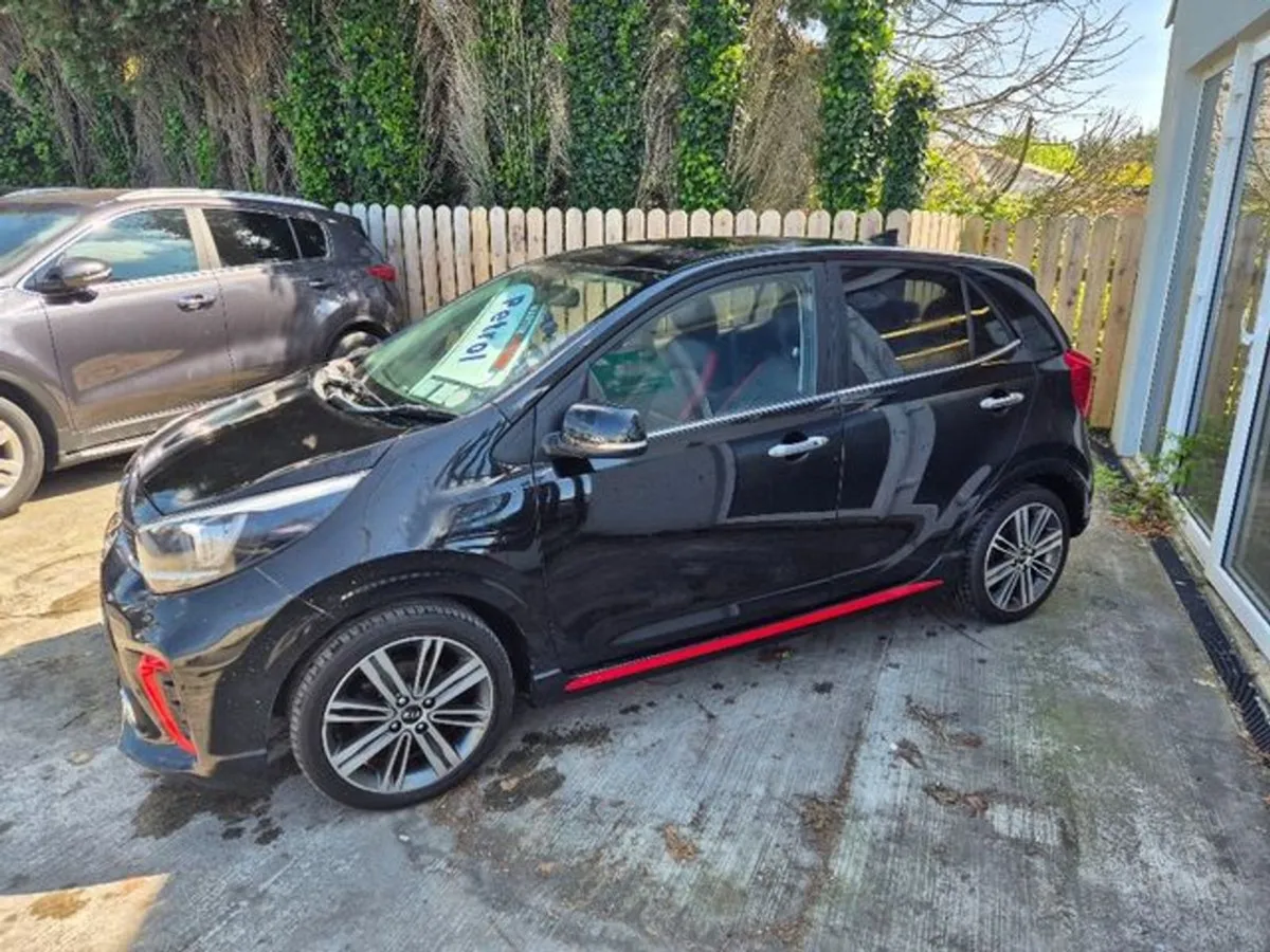 Kia Picanto 1.2 GT Line - Image 3
