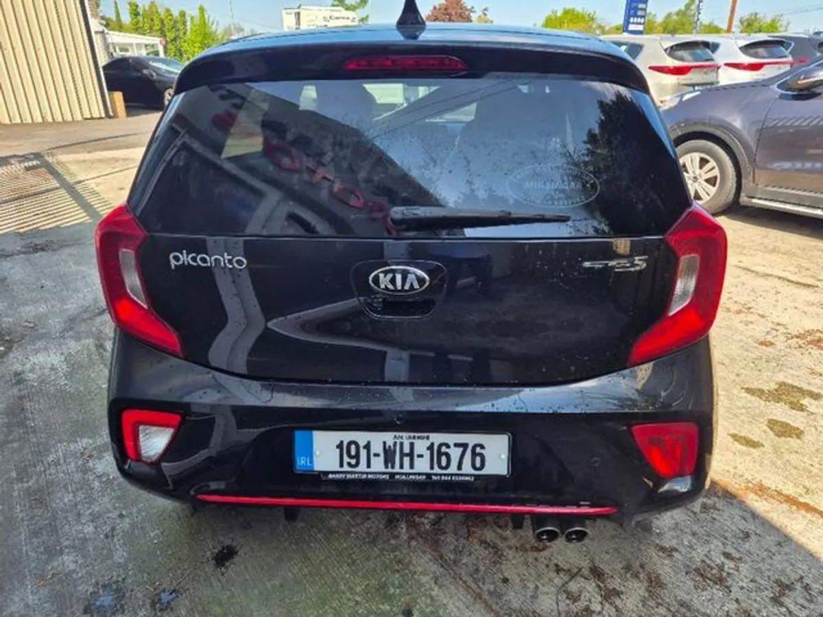 Kia Picanto 1.2 GT Line - Image 4