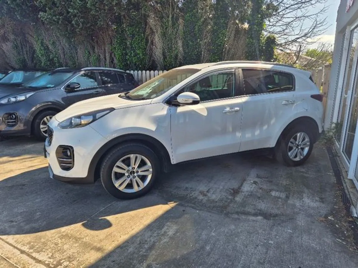 Kia Sportage 2 ISG 114BHP 5DR - Image 4