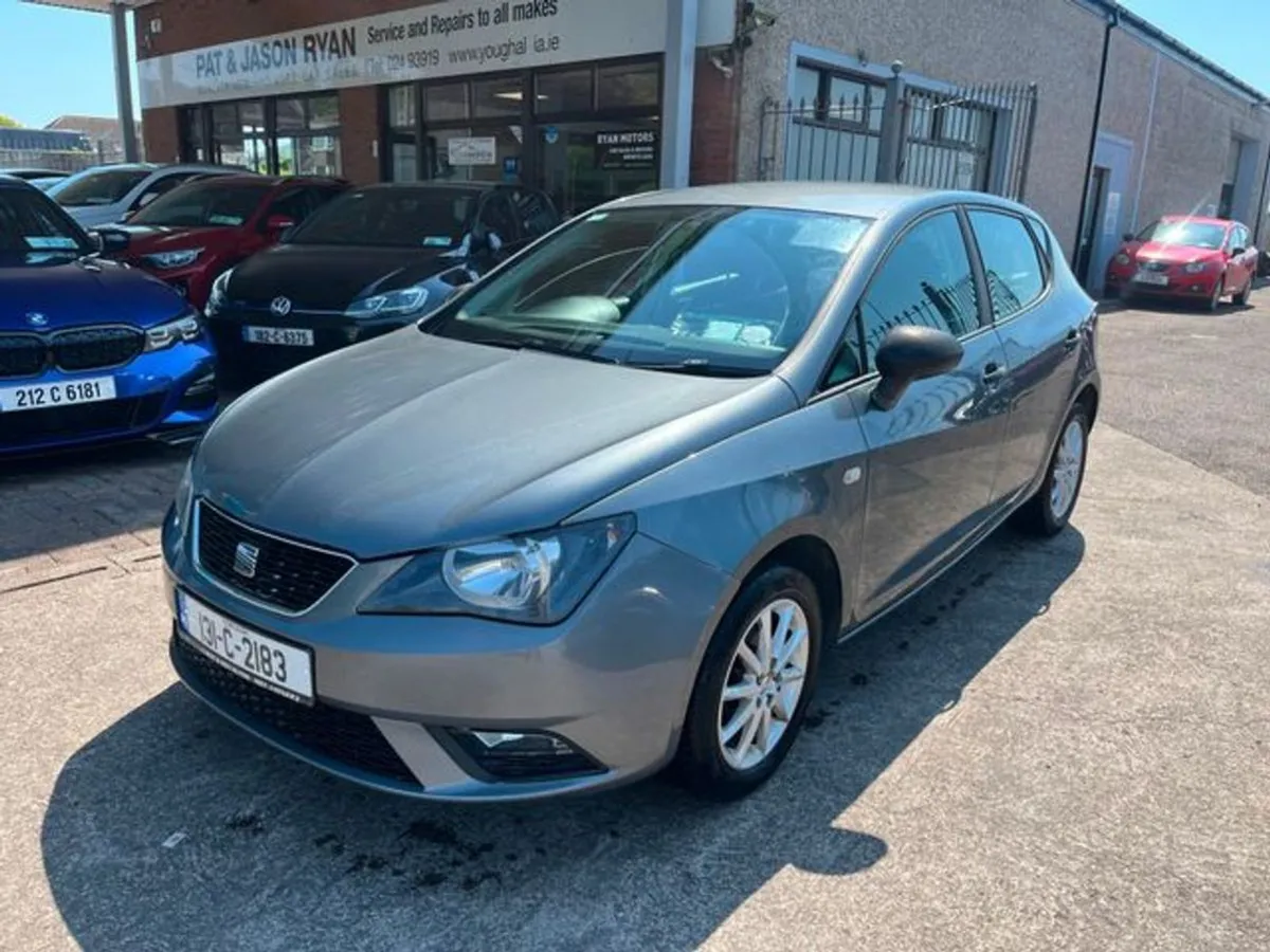 SEAT Ibiza 5D 1.2 TDI 75hp S. E 4DR - Image 1