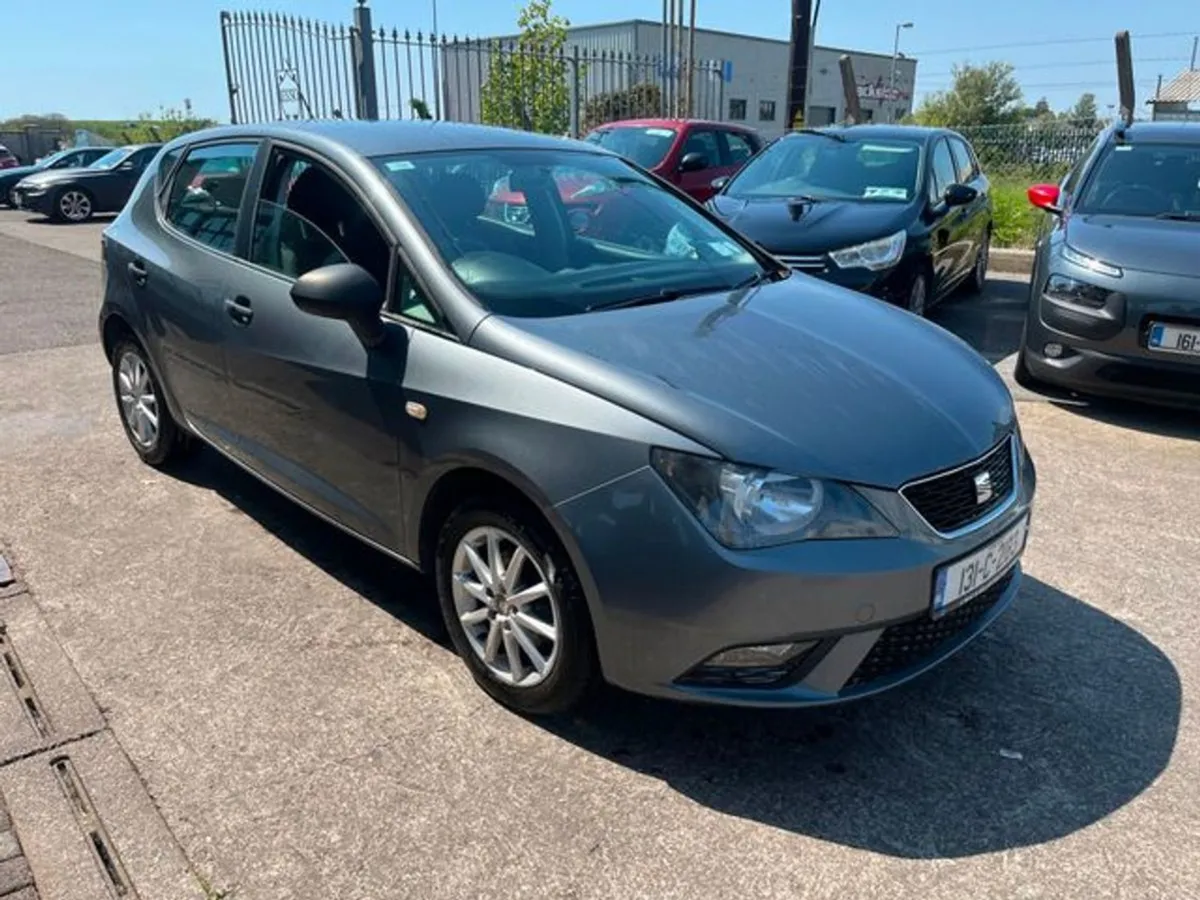 SEAT Ibiza 5D 1.2 TDI 75hp S. E 4DR - Image 2