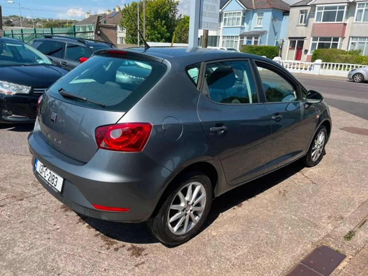 SEAT Ibiza 5D 1.2 TDI 75hp S. E 4DR - Image 3