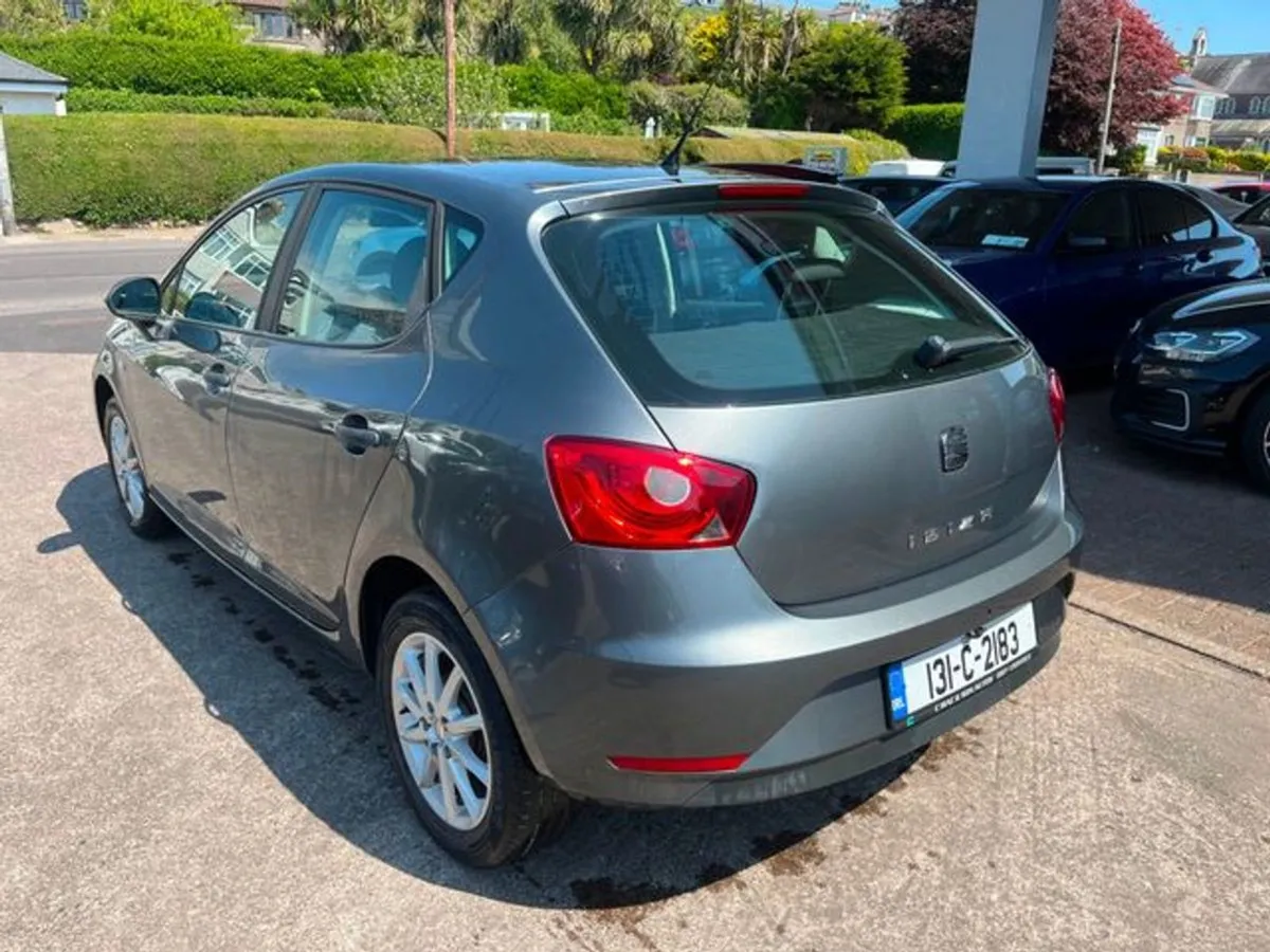 SEAT Ibiza 5D 1.2 TDI 75hp S. E 4DR - Image 4