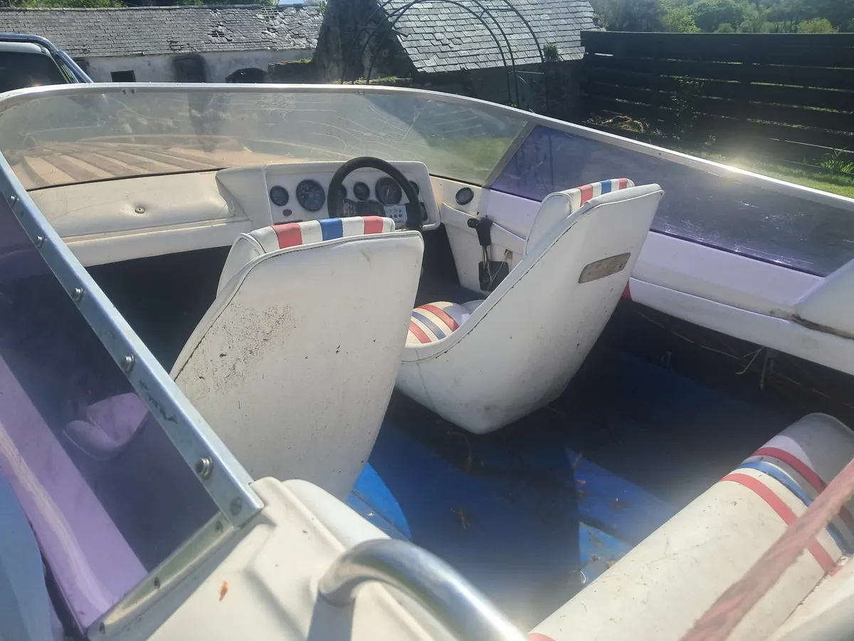Speedboat - Image 4