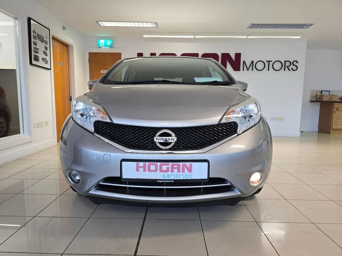 Nissan NOTE 1.2 SV Petrol 4DR - Image 2