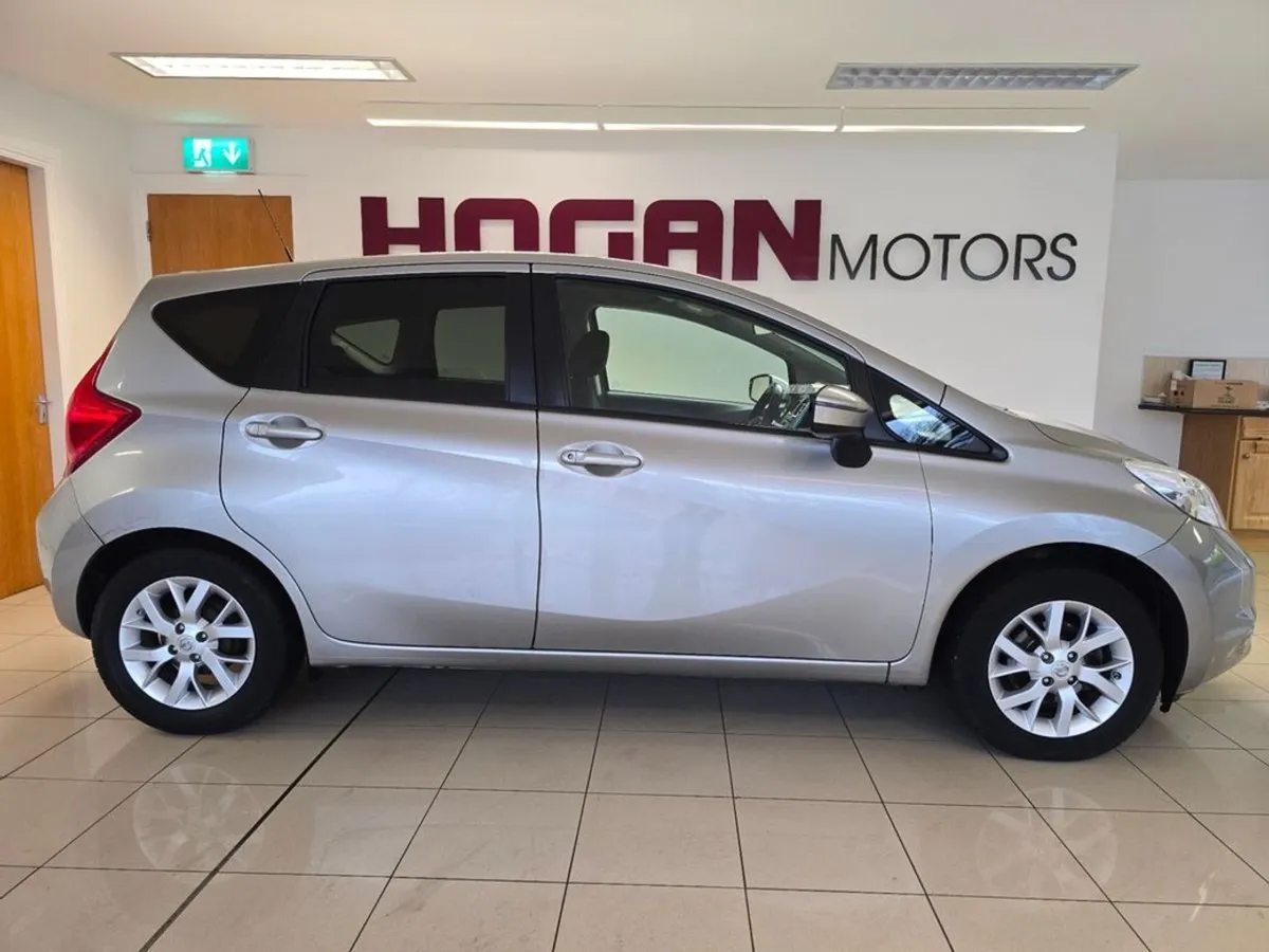 Nissan NOTE 1.2 SV Petrol 4DR - Image 3