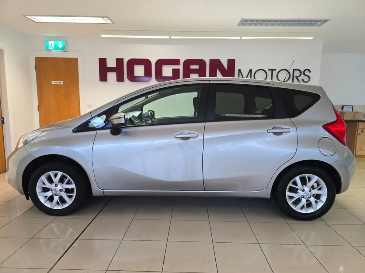 Nissan NOTE 1.2 SV Petrol 4DR - Image 4