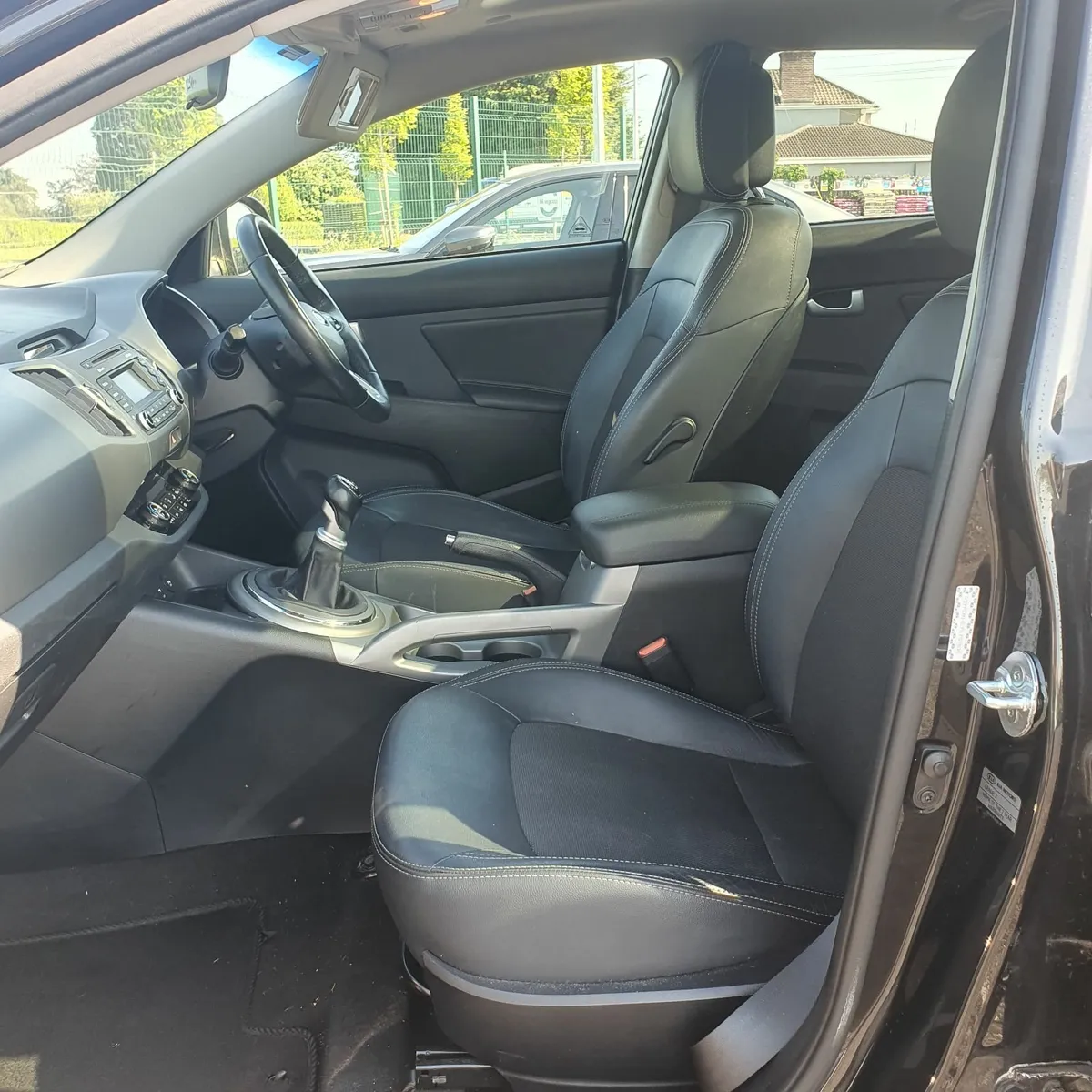 Kia Sportage 2015 2 ISG - Image 3