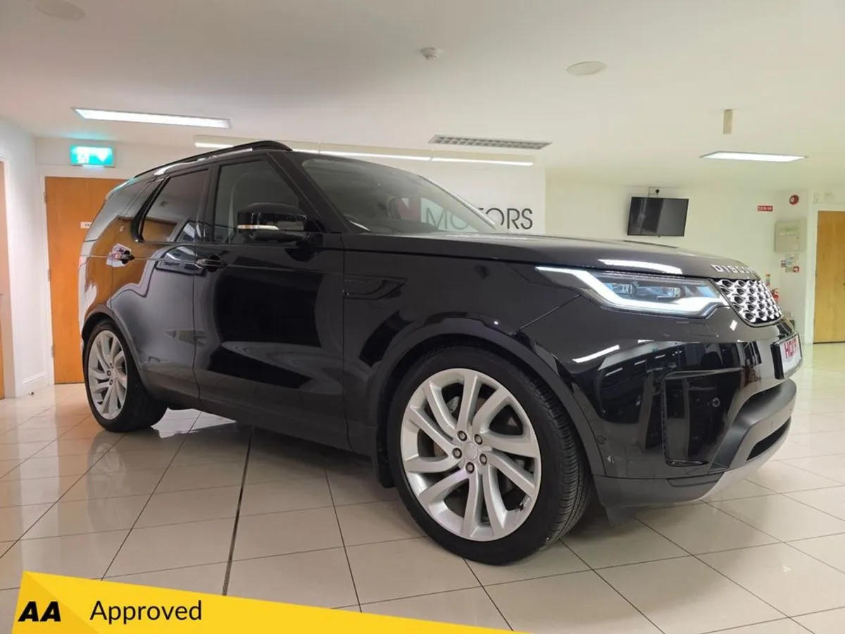 Land Rover Discovery 3.0 SD6 HSE Commercial - Image 1