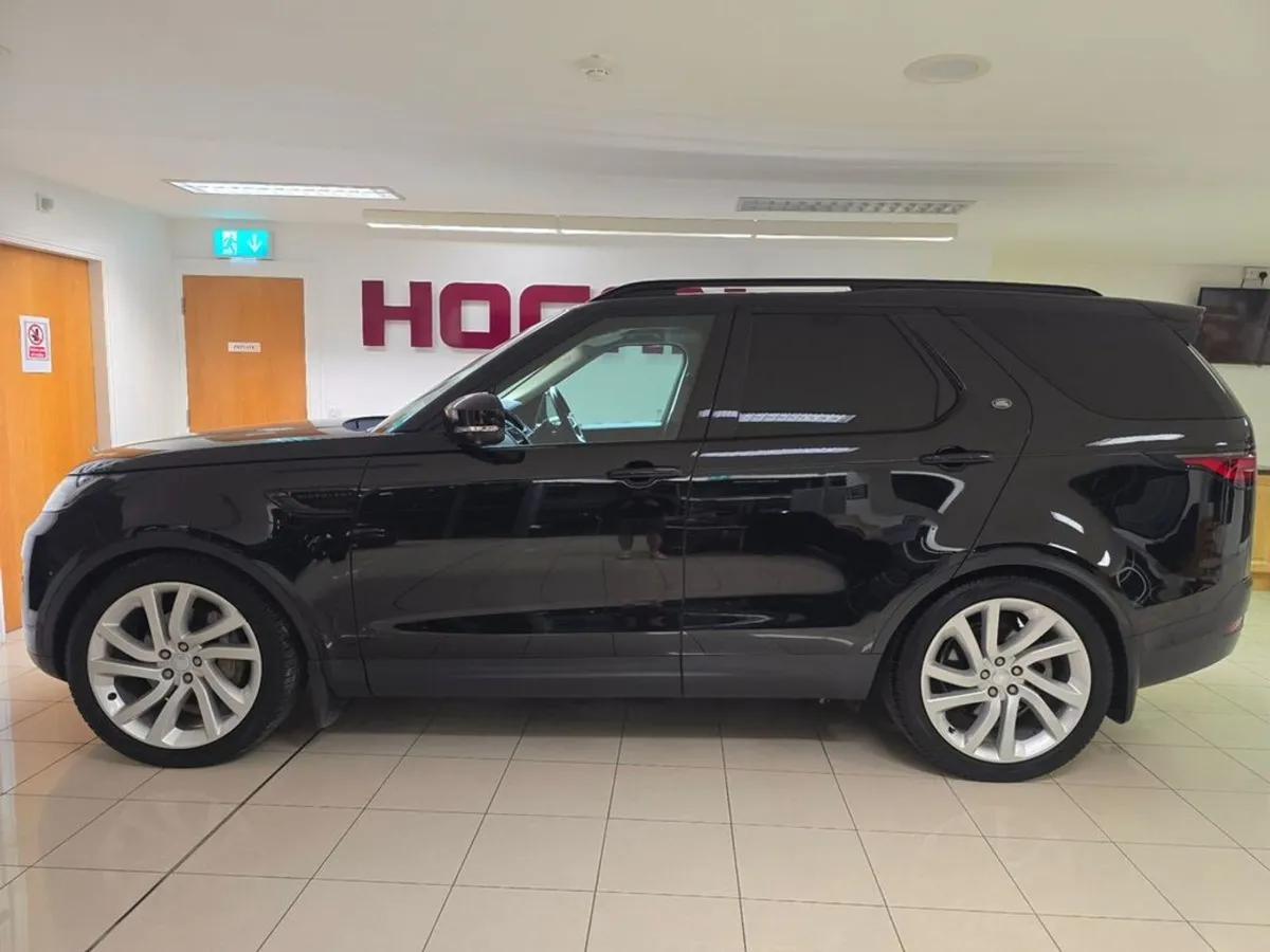 Land Rover Discovery 3.0 SD6 HSE Commercial - Image 4