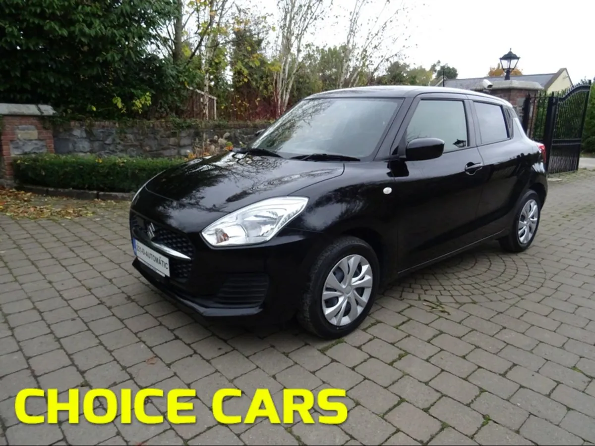 Suzuki Swift 1.2 Auto - Image 2