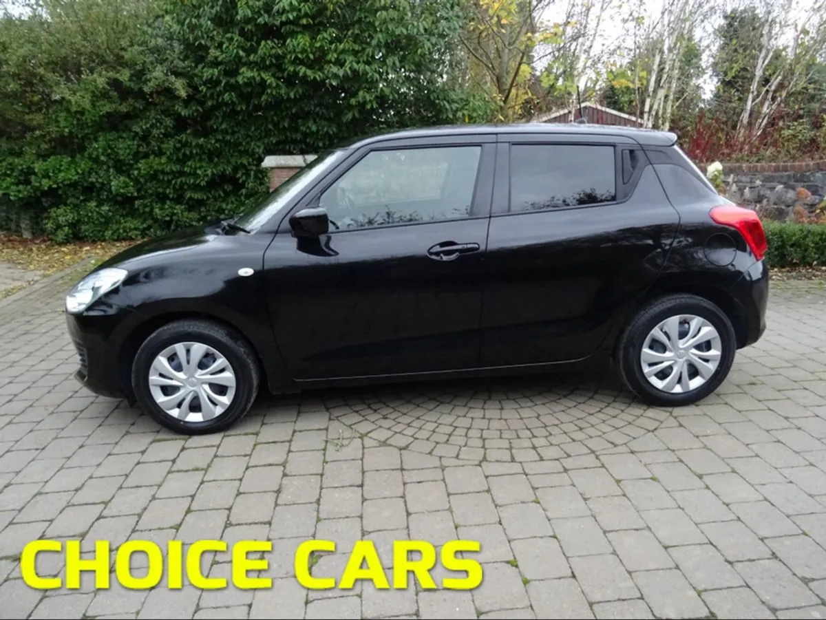 Suzuki Swift 1.2 Auto - Image 3