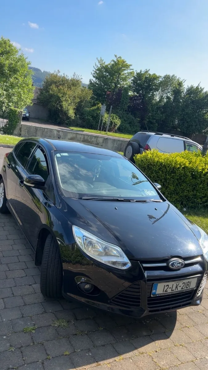 Ford Focus 2012 - Image 1