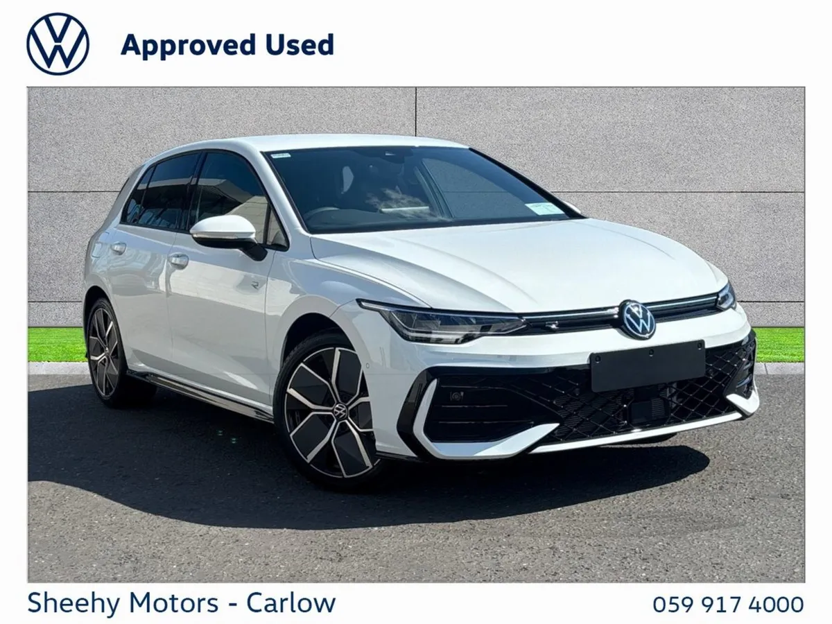 Volkswagen Golf 1.5tsi 150BHP R-line - Image 1