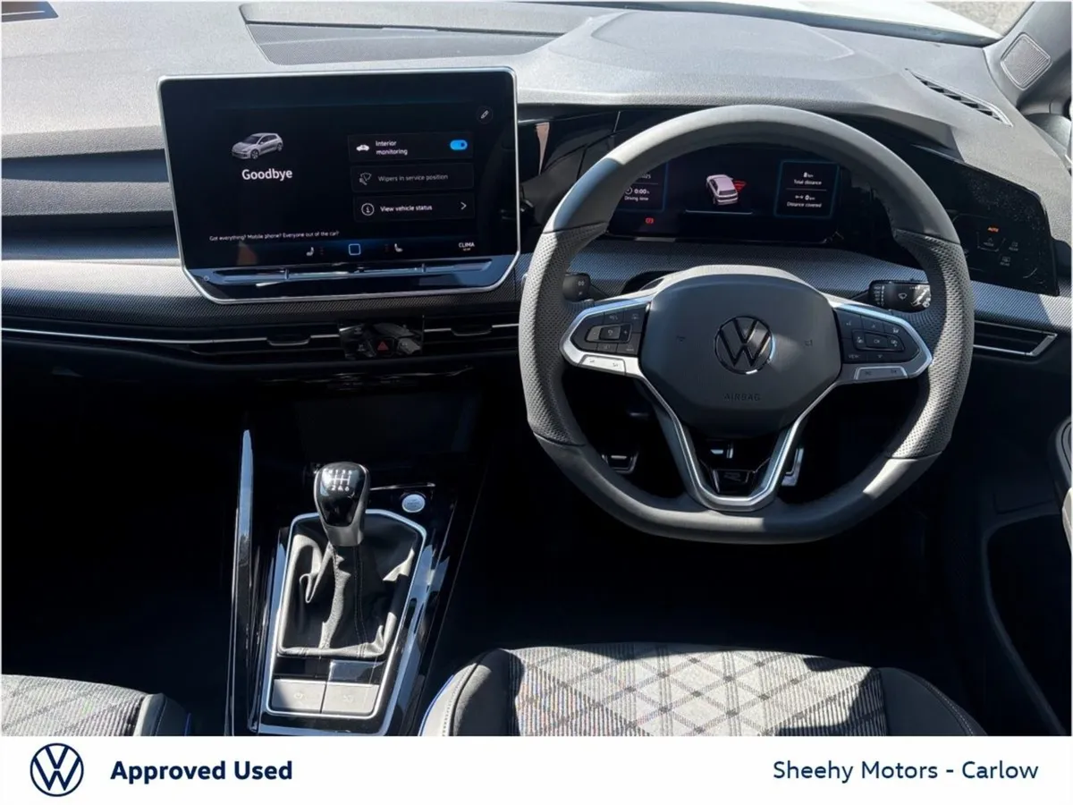 Volkswagen Golf 1.5tsi 150BHP R-line - Image 2
