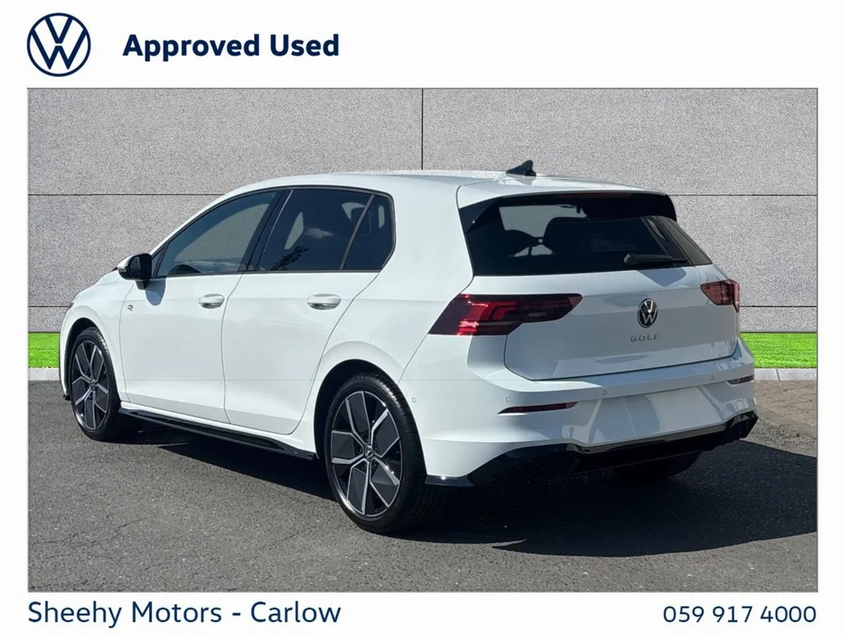 Volkswagen Golf 1.5tsi 150BHP R-line - Image 3