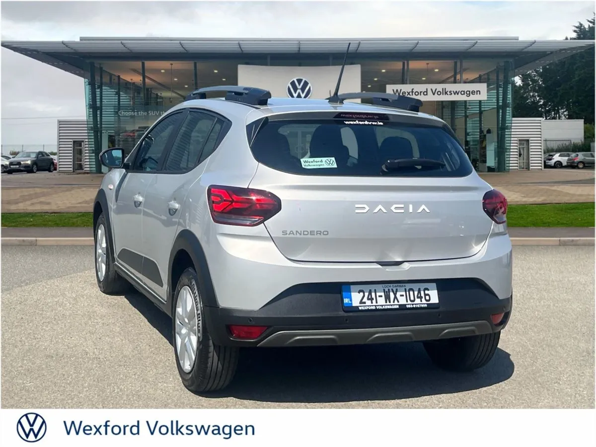 Dacia Sandero Stepway Expression 1.0 90hp Manual - Image 4