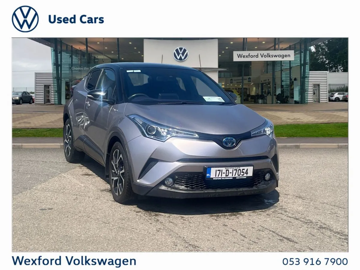 Toyota C-HR Luna Sport 1.8 Hybrid Auto - Image 1