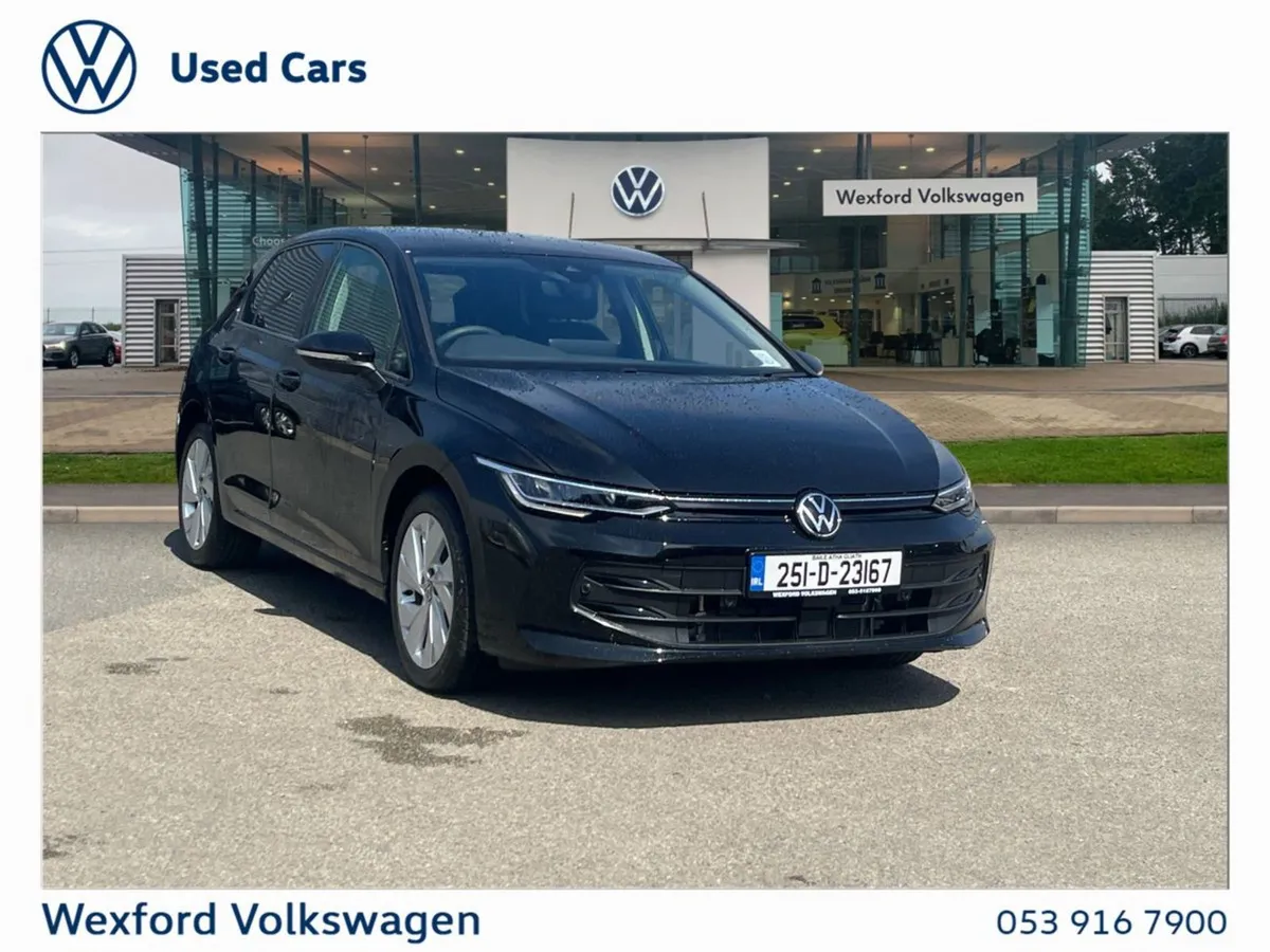 Volkswagen Golf Golf Edition 75 1.5tsi Phev 150HP - Image 1