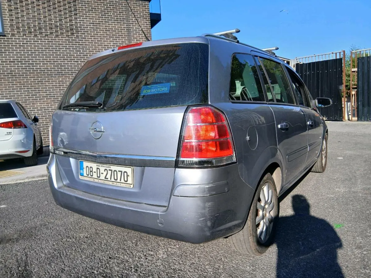 Seven seater NCT 26 - Image 2