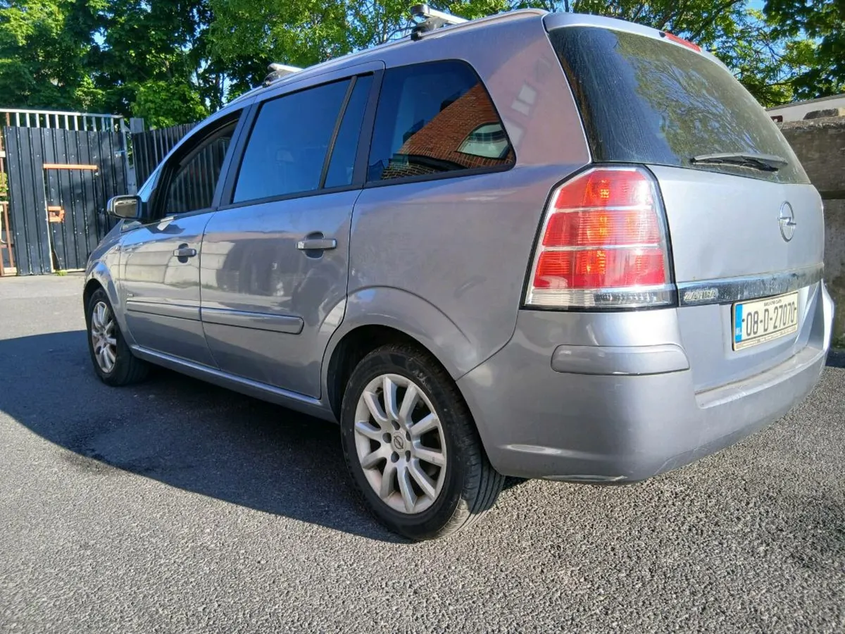 Seven seater NCT 26 - Image 3