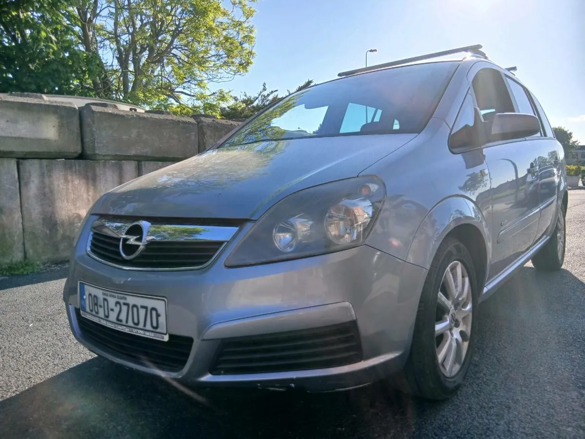 Seven seater NCT 26 - Image 4