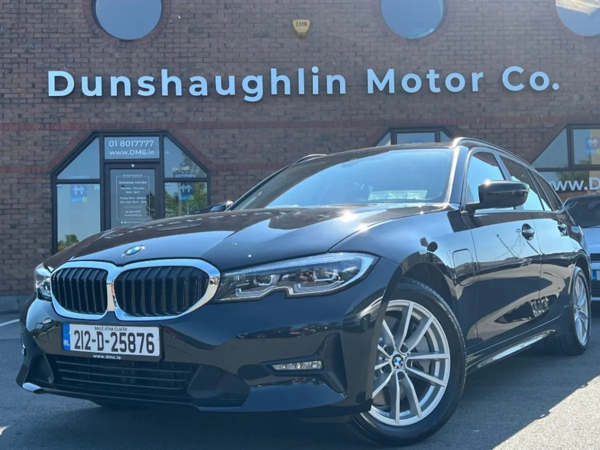BMW 3 Series 330E SE PRO Estate Auto  low Kms - Image 1