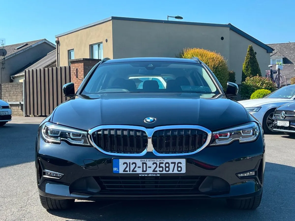 BMW 3 Series 330E SE PRO Estate Auto  low Kms - Image 2