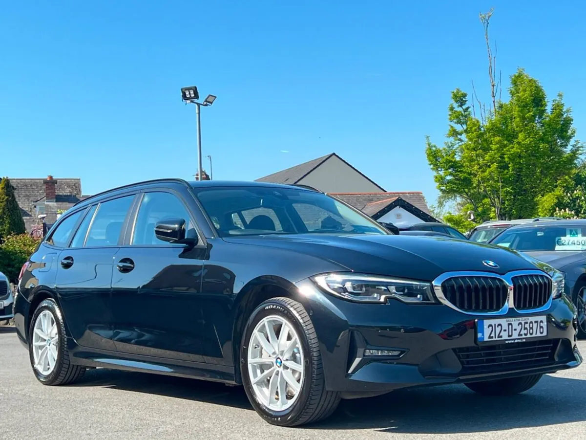 BMW 3 Series 330E SE PRO Estate Auto  low Kms - Image 3