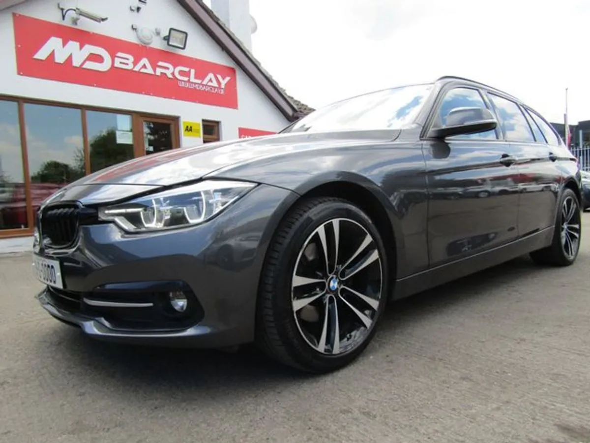 BMW 3 Series 320D Sport Touring - Image 4