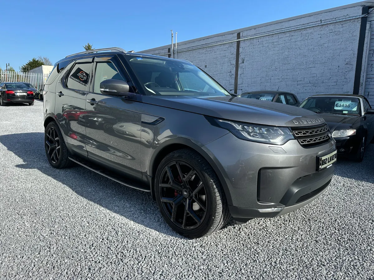 2018 (182) Land Rover Discovery SD4 240PS SE 4WD - Image 1