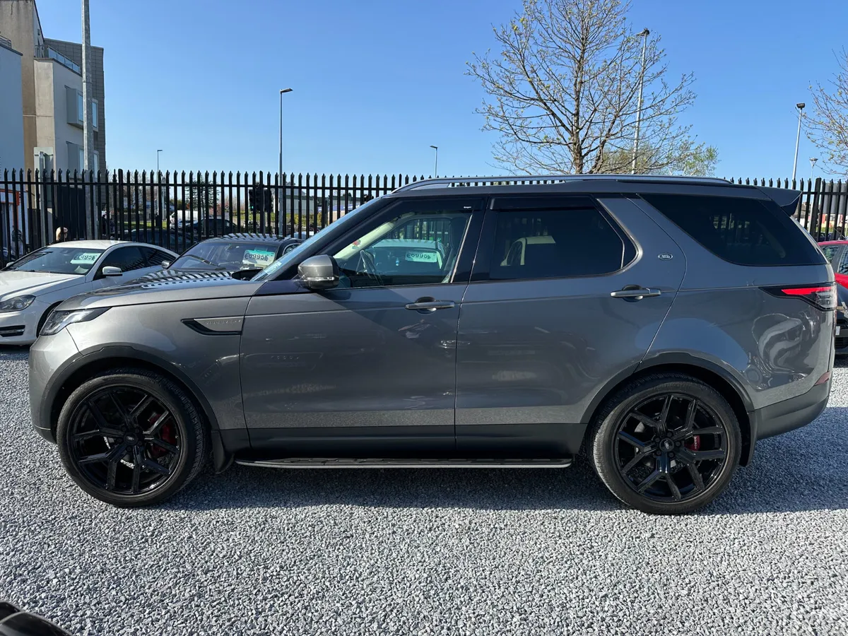 2018 (182) Land Rover Discovery SD4 240PS SE 4WD - Image 4