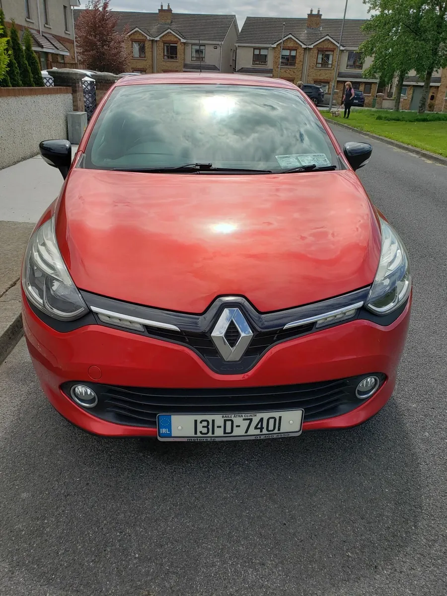 Renault Clio  2013 - Image 1