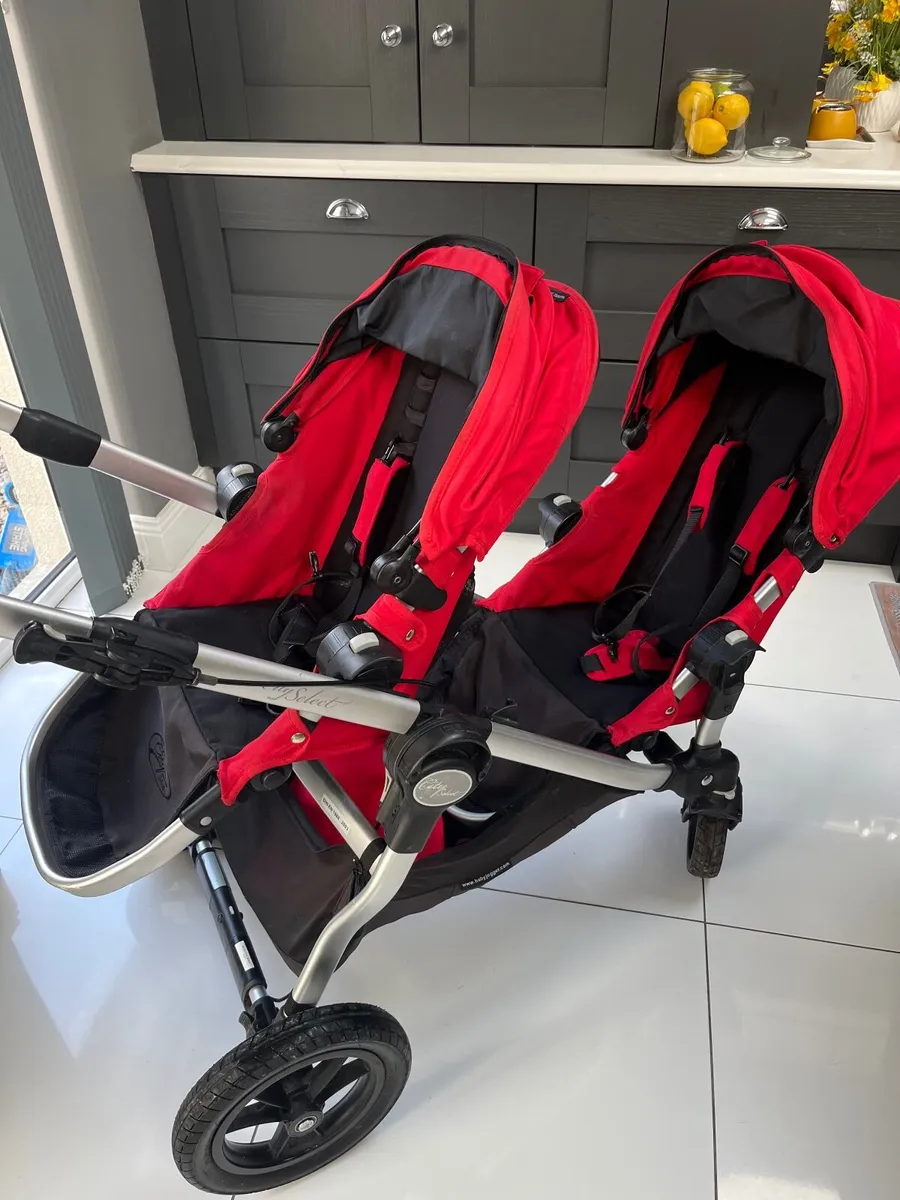 Twin buggy - Image 1
