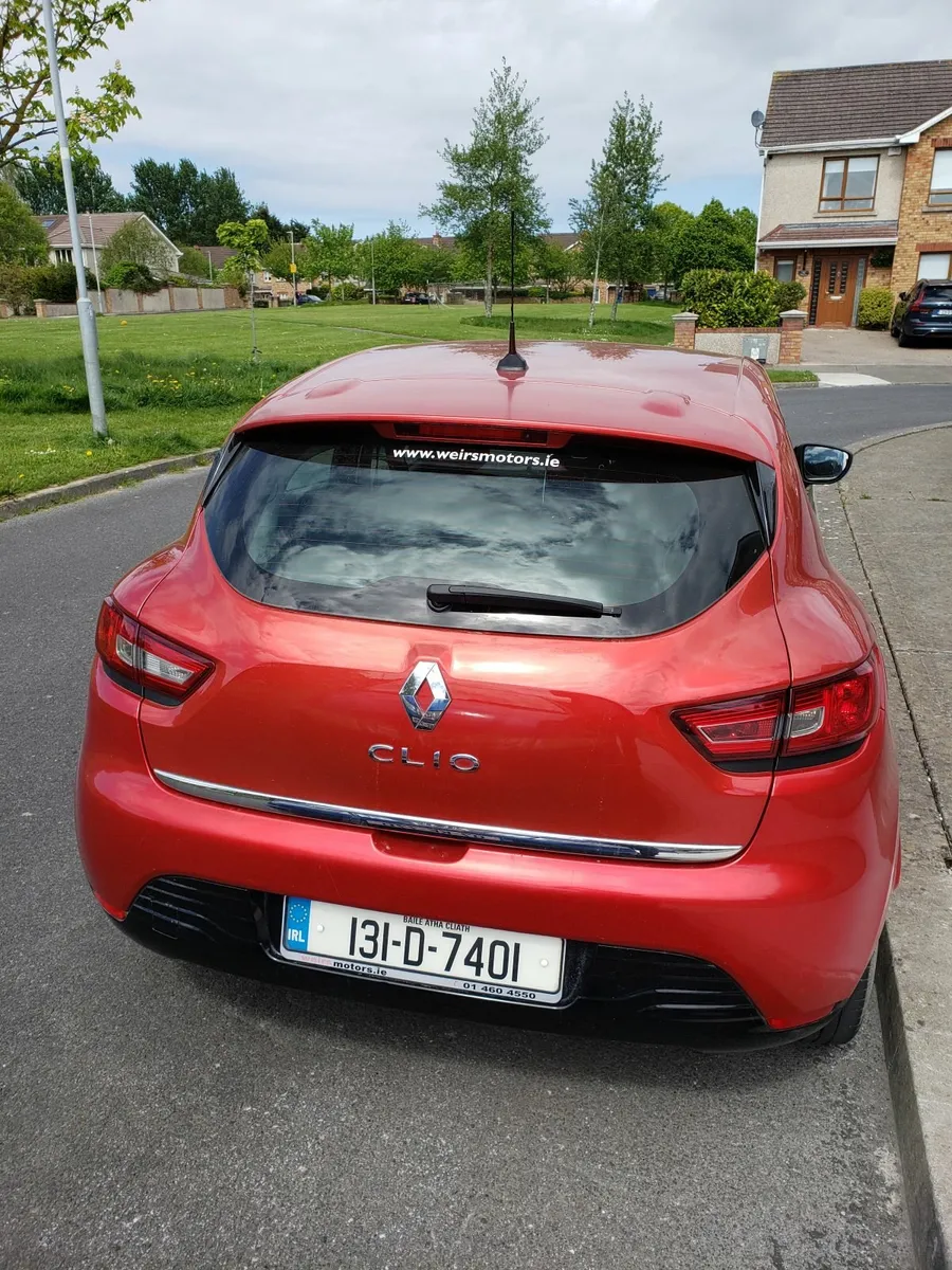 Renault Clio  2013 - Image 4