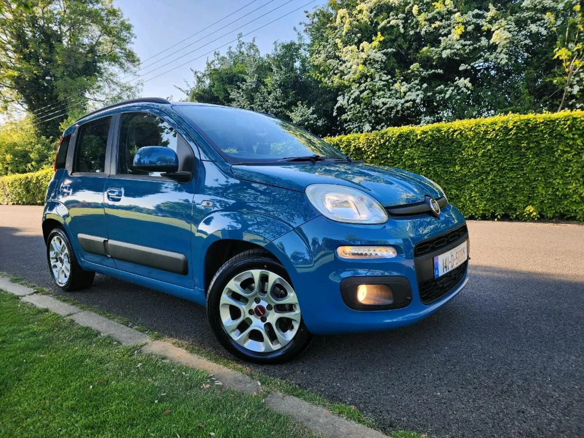 FIAT PANDA AUTOMATIC 2014 - Image 1