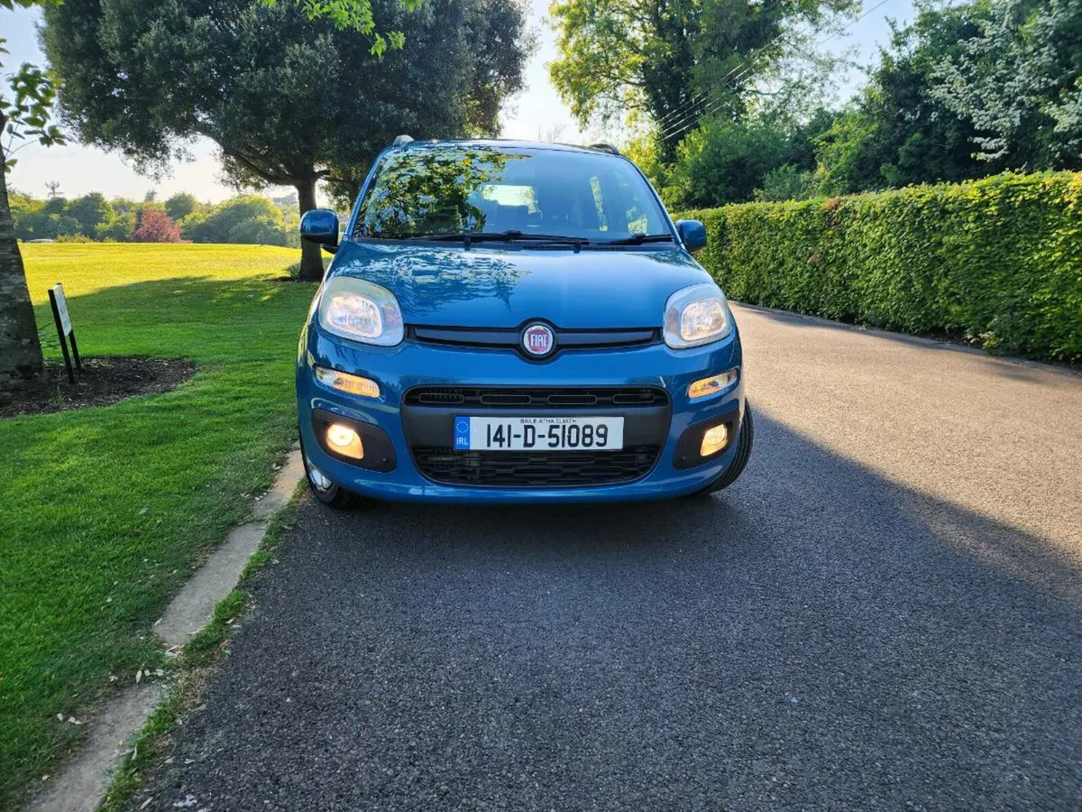 FIAT PANDA AUTOMATIC 2014 - Image 2