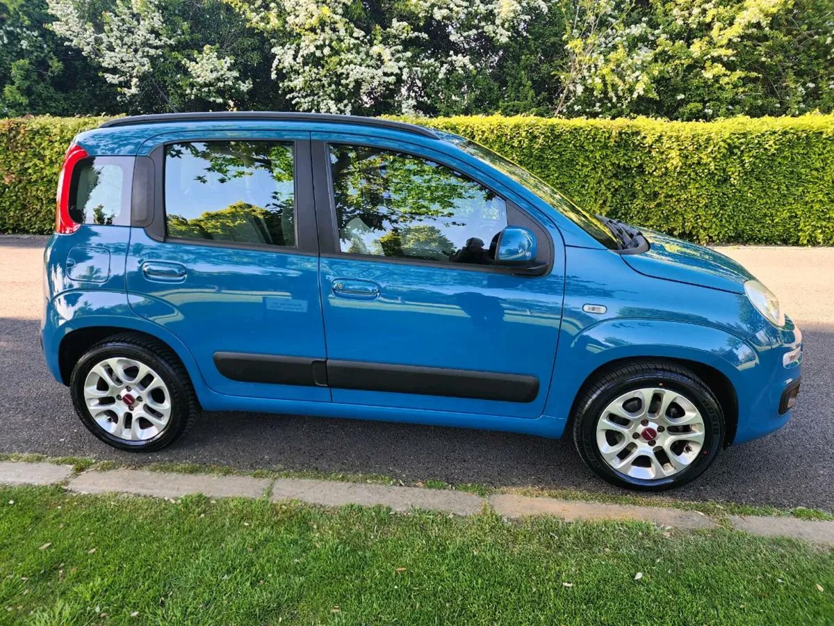 FIAT PANDA AUTOMATIC 2014 - Image 3