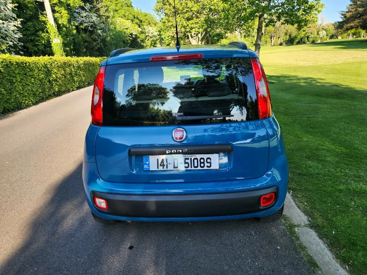 FIAT PANDA AUTOMATIC 2014 - Image 4