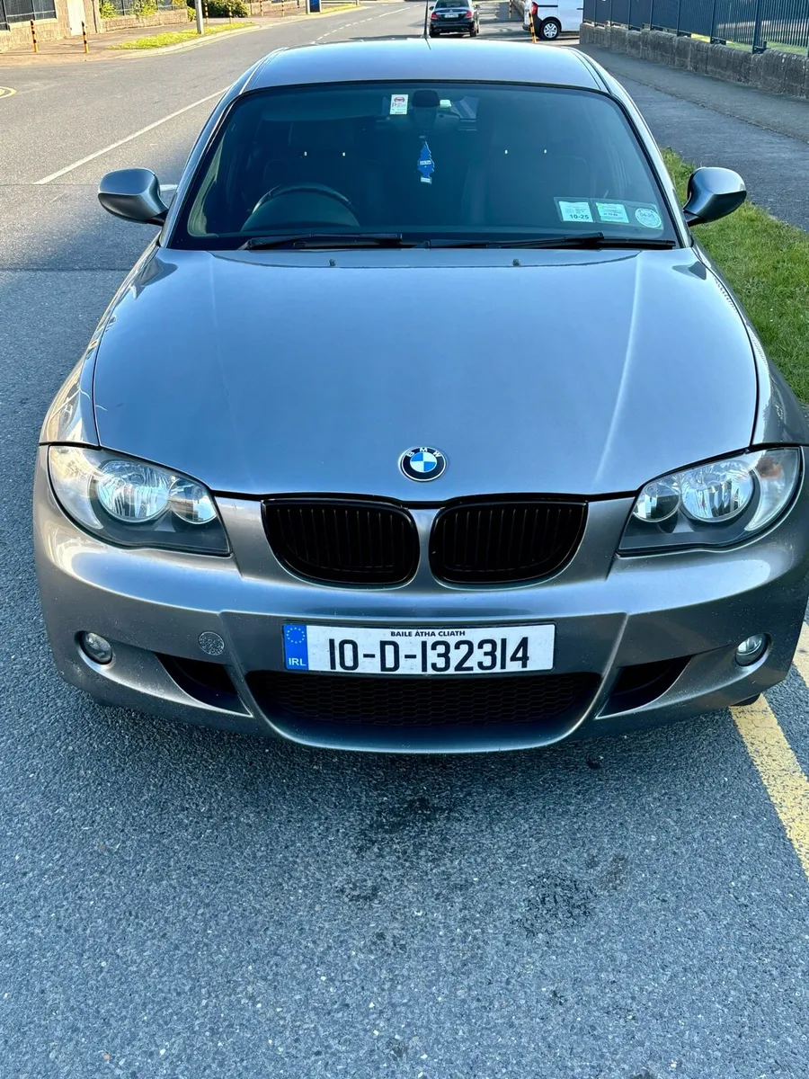 Bmw 1 series 120d M-sport - Image 3