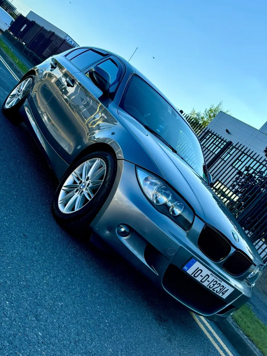 Bmw 1 series 120d M-sport - Image 4
