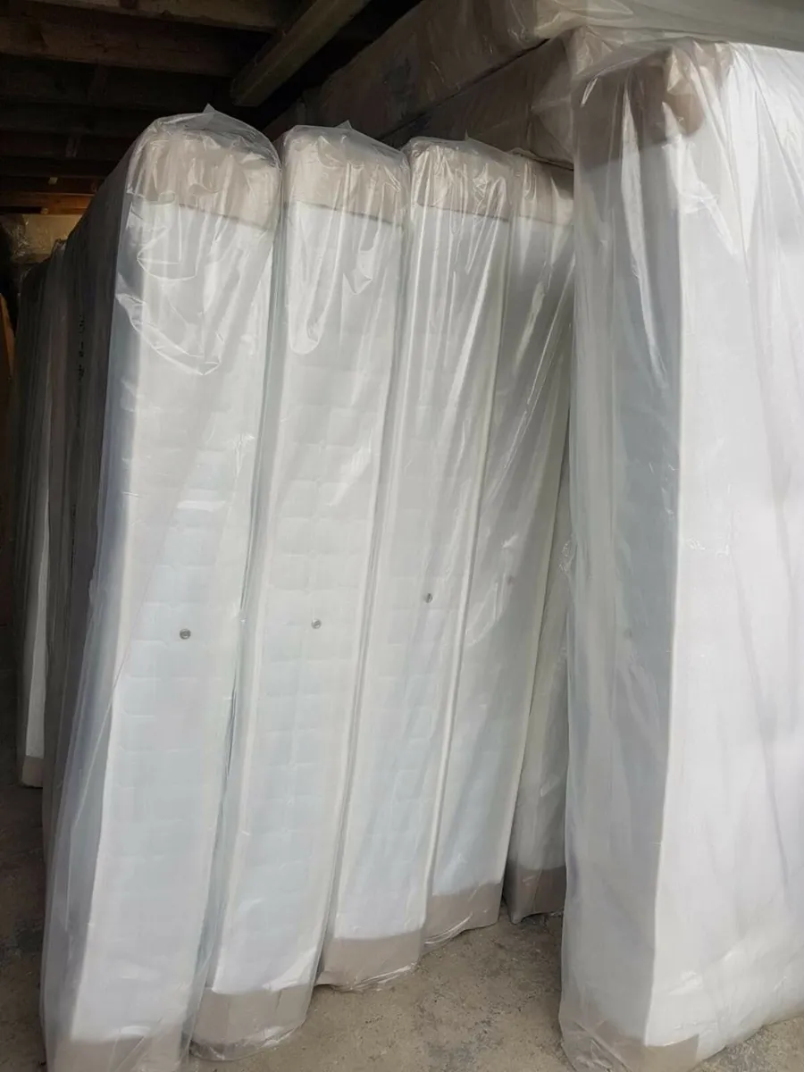 BEDS AND MATTRESSES NATION WIDE DELIVERY - Image 1