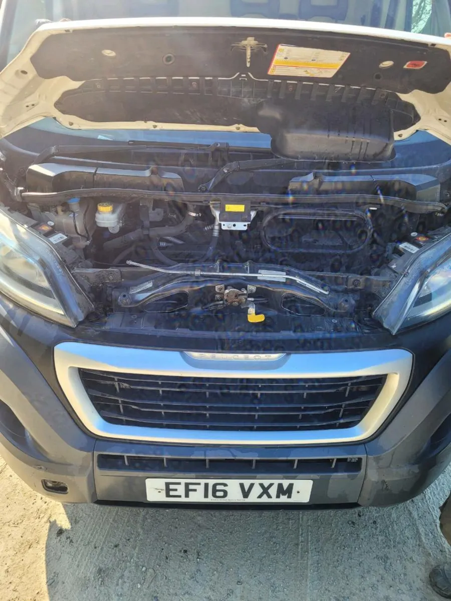 Peugeot boxer - Image 2