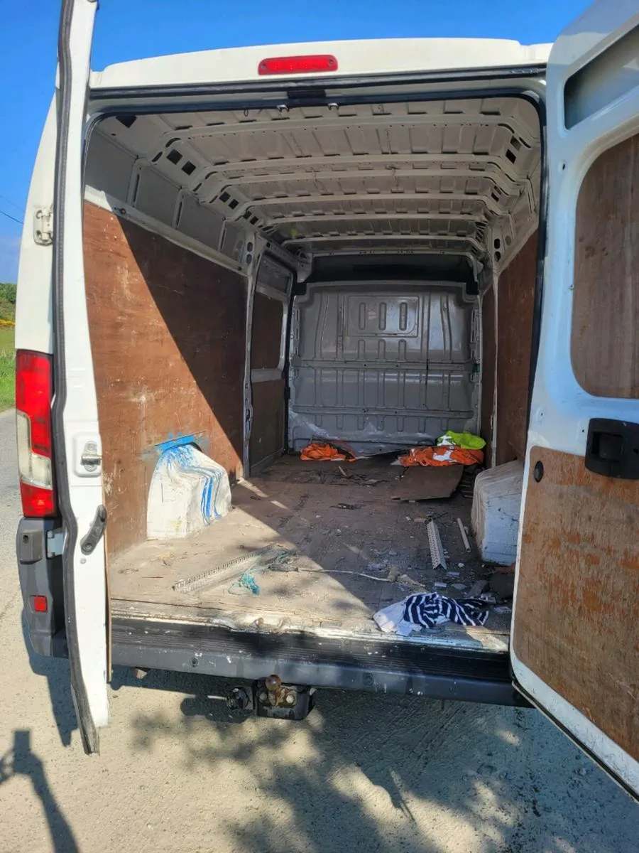 Peugeot boxer - Image 3