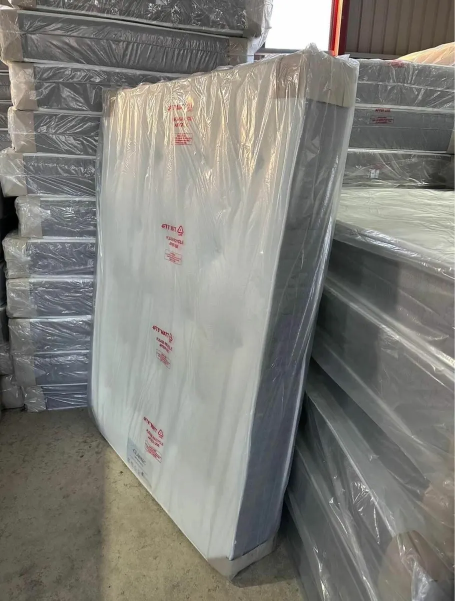Free Delivery Memory Foam Mattresses - Image 2