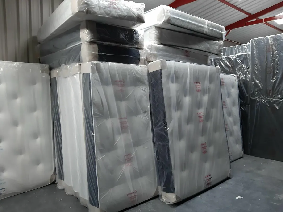 Free Delivery Memory Foam Mattresses - Image 3