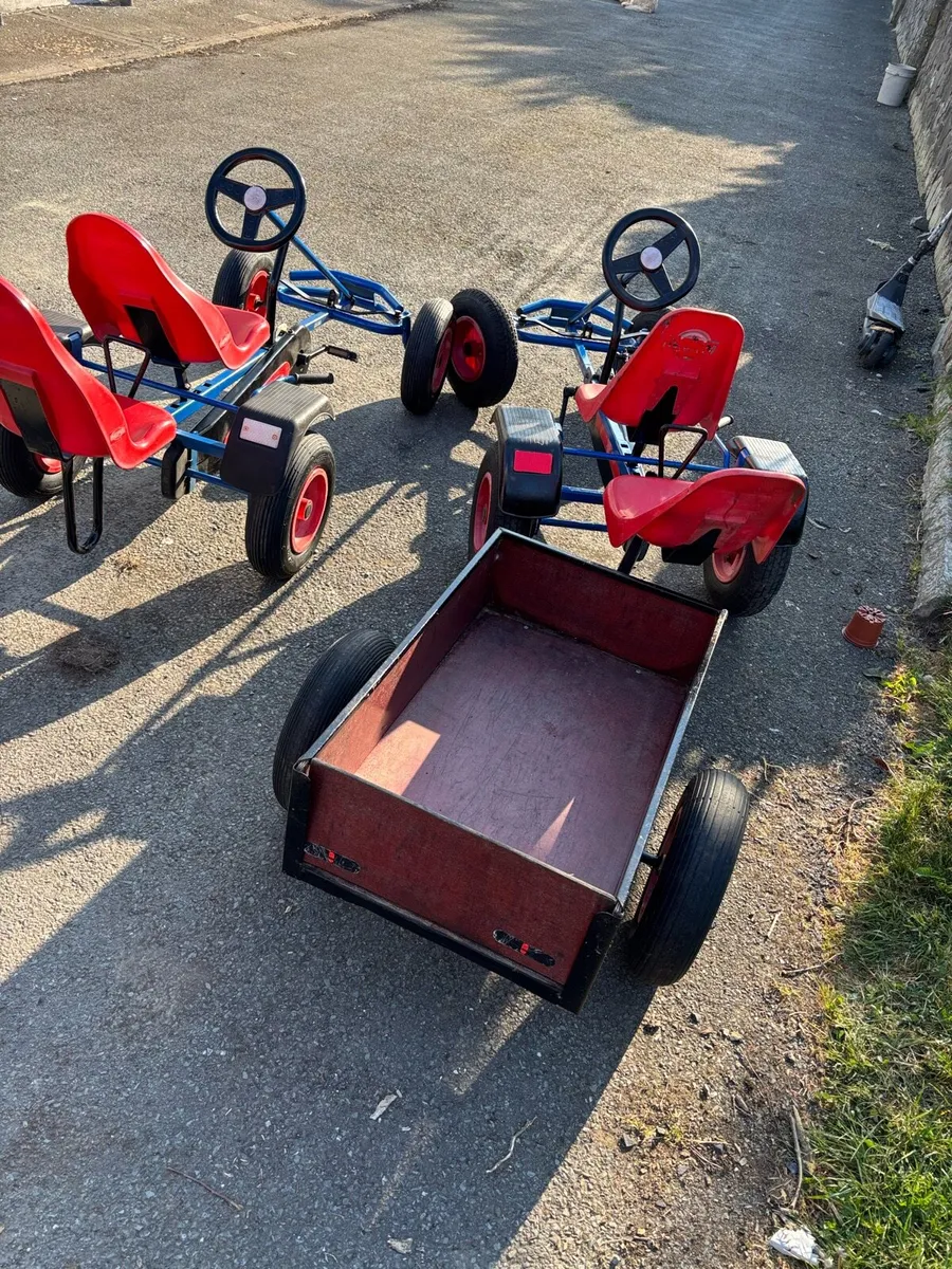 Berg go carts - Image 2